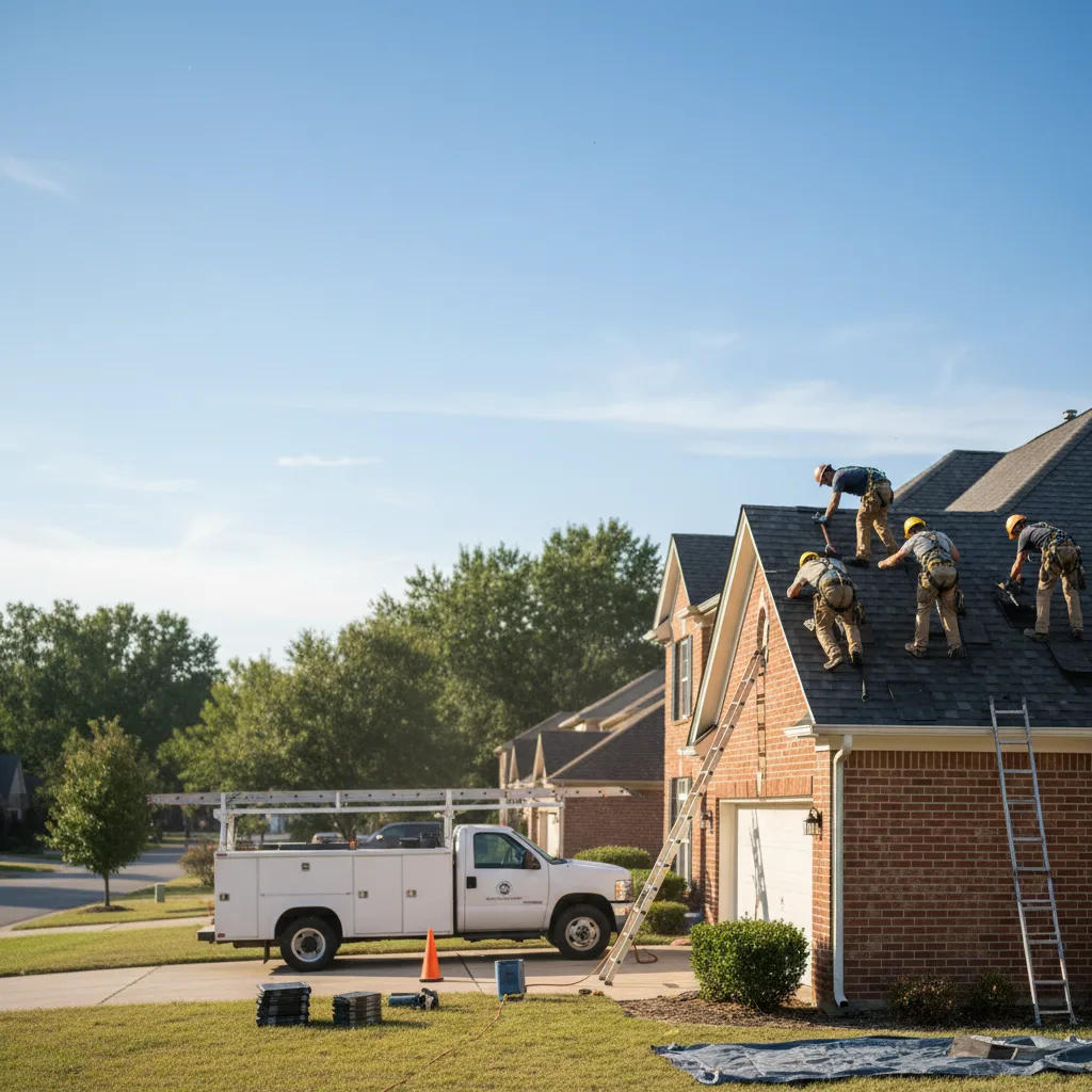 Roof Repair in Homer City